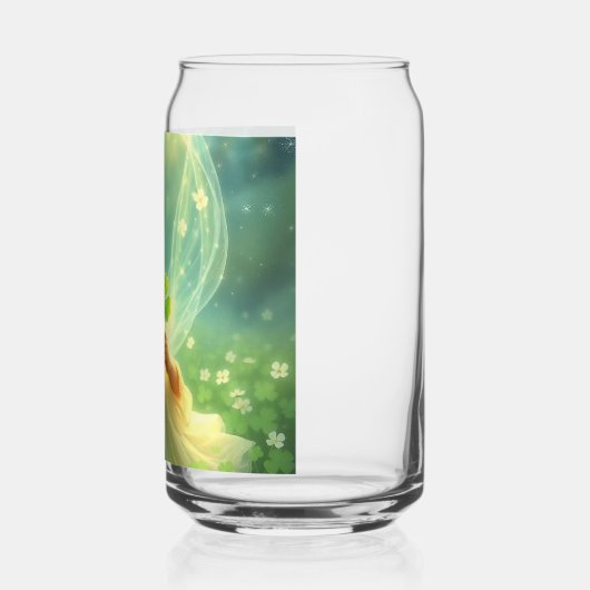 Clover Blikvorm Glas (Links)