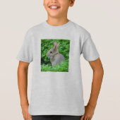 Clover Bunny T-shirt (Voorkant)