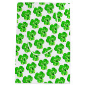 Clover-cadeautas Medium Cadeauzakje (Achterkant)