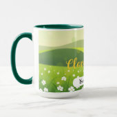 Clover Charme Stip Mok (Links)