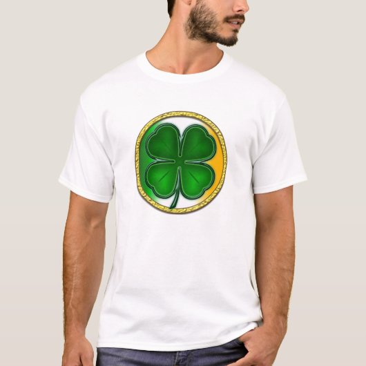 Clover Colors T-Shirt (Voorkant)