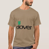 Clover Department Store Pennsylvania New Jersey De T-shirt (Voorkant)