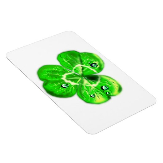 Clover Dew Druppels Magnet Magneet (Rechterzijde)