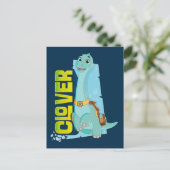 Clover | Dino Ranch Briefkaart (Staand voorkant)