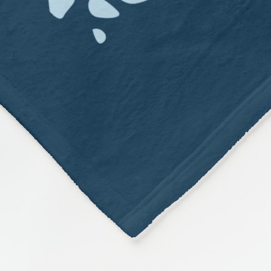 Clover | Dino Ranch Fleece Deken (Hoek)