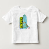 Clover | Dino Ranch Kinder Shirts (Voorkant)