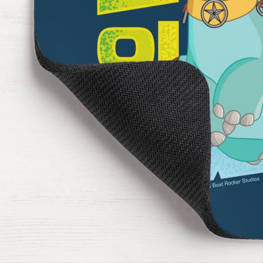 Clover | Dino Ranch Muismat (Hoek)