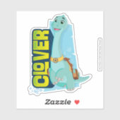 Clover | Dino Ranch Sticker (Vel)