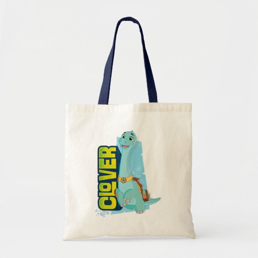 Clover | Dino Ranch Tote Bag (Voorkant)