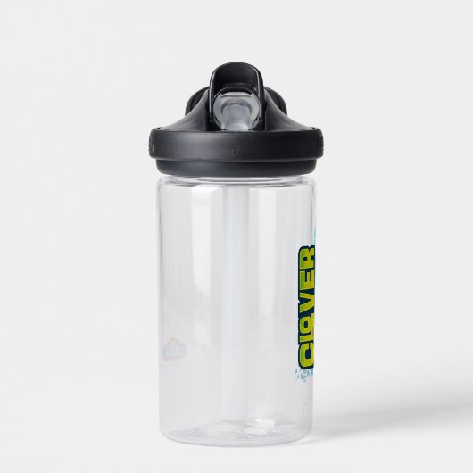 Clover | Dino Ranch Waterfles (Voorkant)