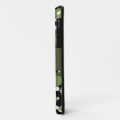 Clover Dream iPhone 5 Hoesje (Achterkant/links)