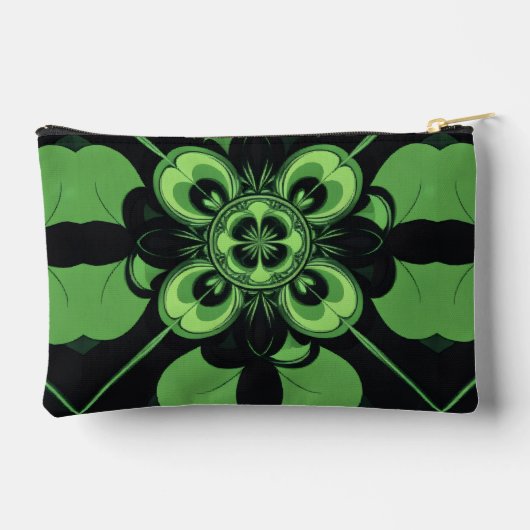 Clover Field Etui (Achterkant)