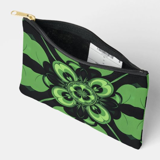 Clover Field Etui (Open)