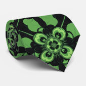 Clover Field Stropdas (Opgerold)