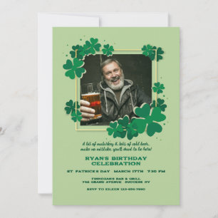 Clover Frame Foto Kaart