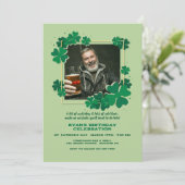 Clover Frame Foto Kaart (Staand voorkant)