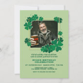 Clover Frame Photo Kaart (Voorkant)