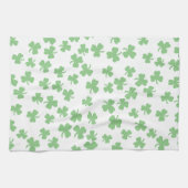 Clover-gebied Theedoek (Horizontaal)