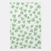 Clover-gebied Theedoek (Verticaal)