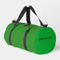 Clover Gepersonaliseerd Patroon Klein