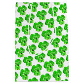 Clover Geschenktas Medium Cadeauzakje (Voorkant)