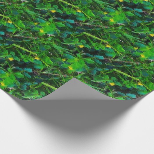 Clover-Gift Wrap Cadeaupapier (Hoek)