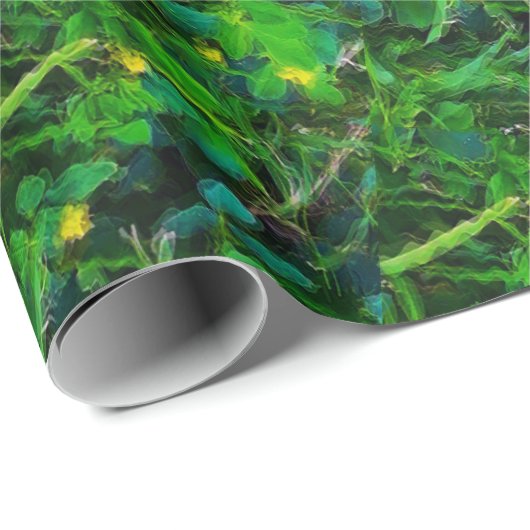 Clover-Gift Wrap Cadeaupapier (Rol Hoek)