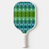 Clover GL Ikat 13 Pickleball Paddle (Voorkant)