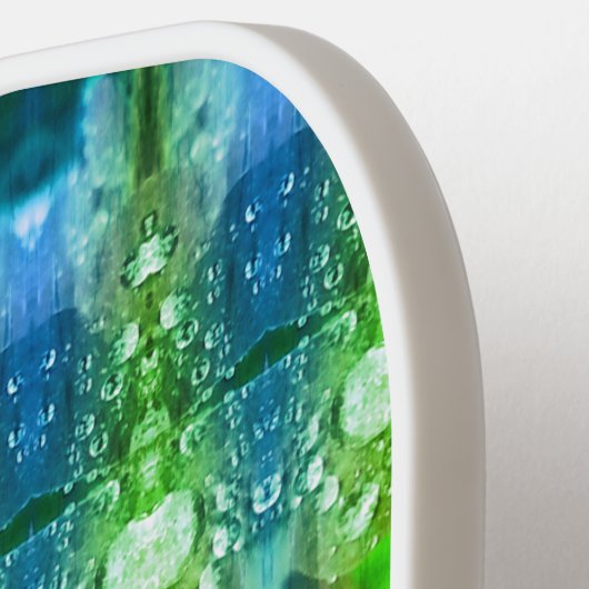 Clover GL Ikat 13 Pickleball Paddle (Links Detail)