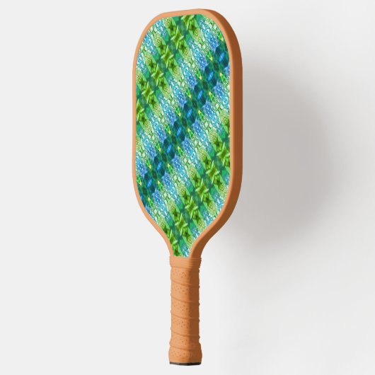 Clover GL Ikat 14 Pickleball Paddle (Links)