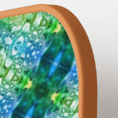 Clover GL Ikat 14 Pickleball Paddle (Links Detail)