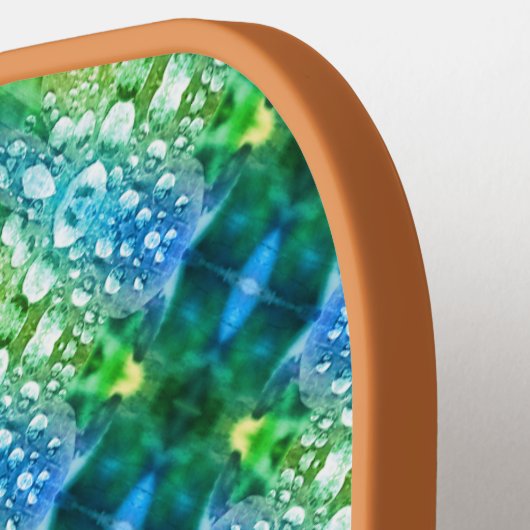 Clover GL Ikat 14 Pickleball Paddle (Links Detail)