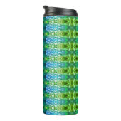 Clover GL Ikat 14 Thermosbeker (Geroteerd rechts)