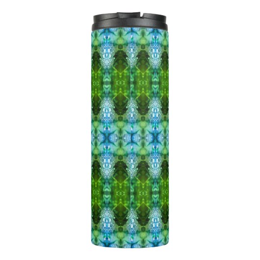 Clover GL Ikat 4 Thermosbeker (Achterkant)