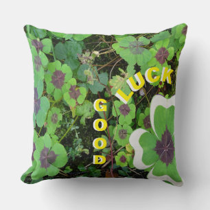 Clover Good Luck Sierkussen