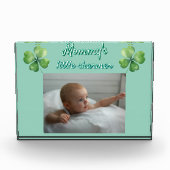 Clover Green Mama's Little Charmer Fotoblokken (Voorkant)