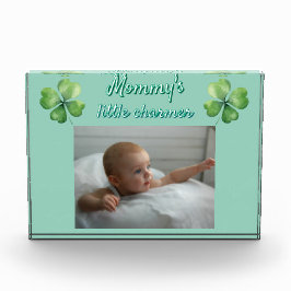 Clover Green Mama's Little Charmer Fotoblokken