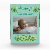 Clover Green Mama's Little Charmer Fotoblokken (Voorkant)