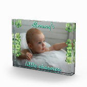 Clover Green Mama's Little Charmer Gift Box Fotoblokken (Rechts)