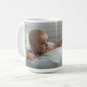 Clover Green Mama's Little Charmer Gift Box Koffiemok (Voorkant links)