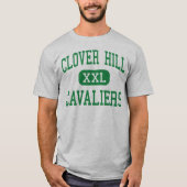 Clover Hill - Cavaliers - High - Midlothian T-shirt (Voorkant)