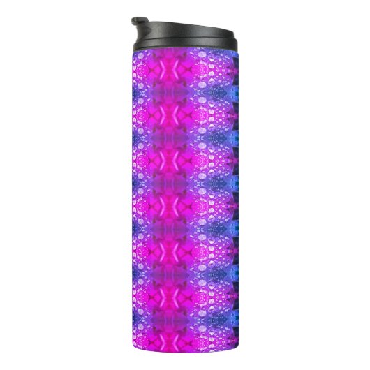 Clover Ikat 3 MIA Thermosbeker (Geroteerd rechts)