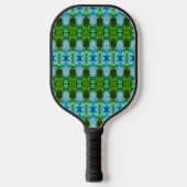 Clover Ikat 4 GL Pickleball Paddle (Voorkant)