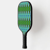 Clover Ikat 4 GL Pickleball Paddle (Links)