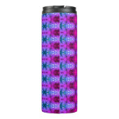 Clover Ikat 4 Miami Thermosbeker (Achterkant)