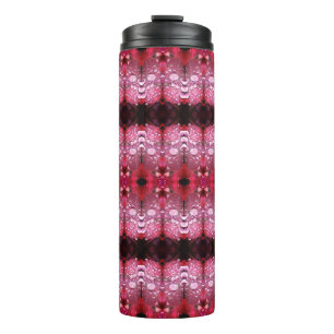 Clover Ikat 7 Sangria Thermosbeker