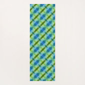 Clover Ikat 9 Yogamat (Achterkant)