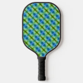 Clover Ikat GL Pickleball Paddle (Voorkant)