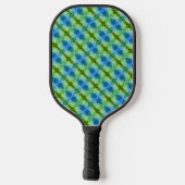 Clover Ikat GL Pickleball Paddle (Achterkant)