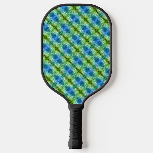 Clover Ikat GL Pickleball Paddle (Achterkant)
